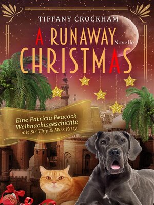 cover image of A Runaway Christmas